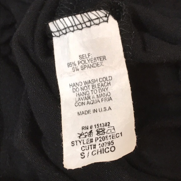 Black small jumpsuit - Picture 6 of 6